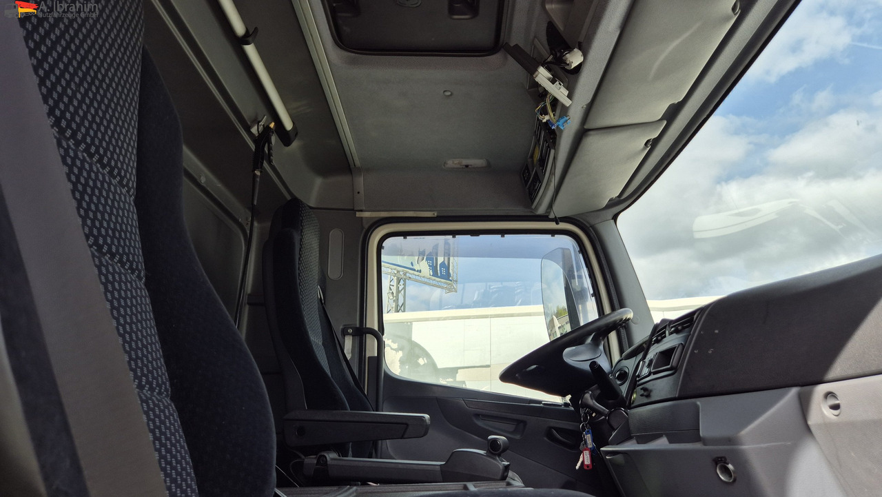 Mercedes-Benz 2540L Frigoblock, 6x2 Lenk-Liftachse - Камион ладилник: слика 5 Mercedes-Benz 2540L Frigoblock, 6x2 Lenk-Liftachse - Камион ладилник: слика 5