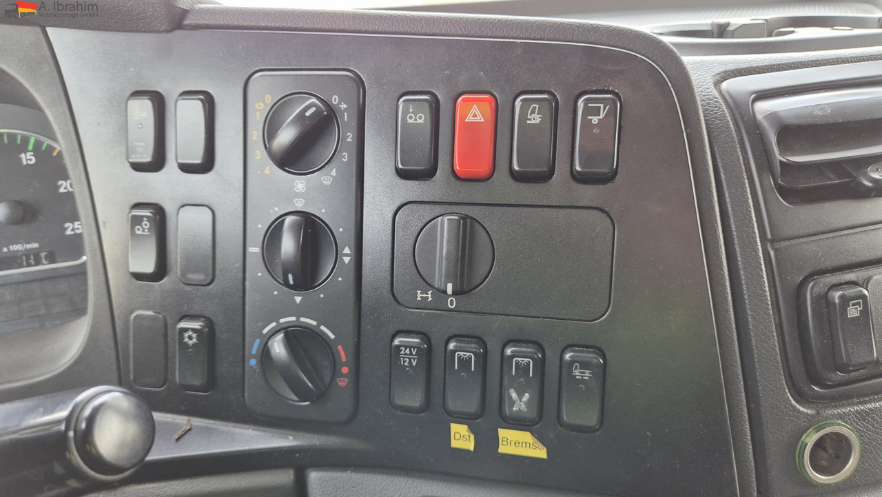 Mercedes-Benz 2540L Frigoblock, 6x2 Lenk-Liftachse - Камион ладилник: слика 3 Mercedes-Benz 2540L Frigoblock, 6x2 Lenk-Liftachse - Камион ладилник: слика 3