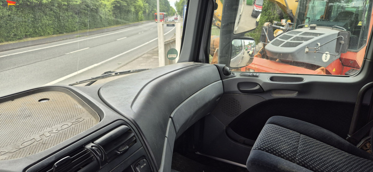 Mercedes-Benz 2546 L Meiller Absetzkipper 6x2, Vorlauf-Lenkachse, mp3 - Камион за подигање контејнери: слика 2 Mercedes-Benz 2546 L Meiller Absetzkipper 6x2, Vorlauf-Lenkachse, mp3 - Камион за подигање контејнери: слика 2