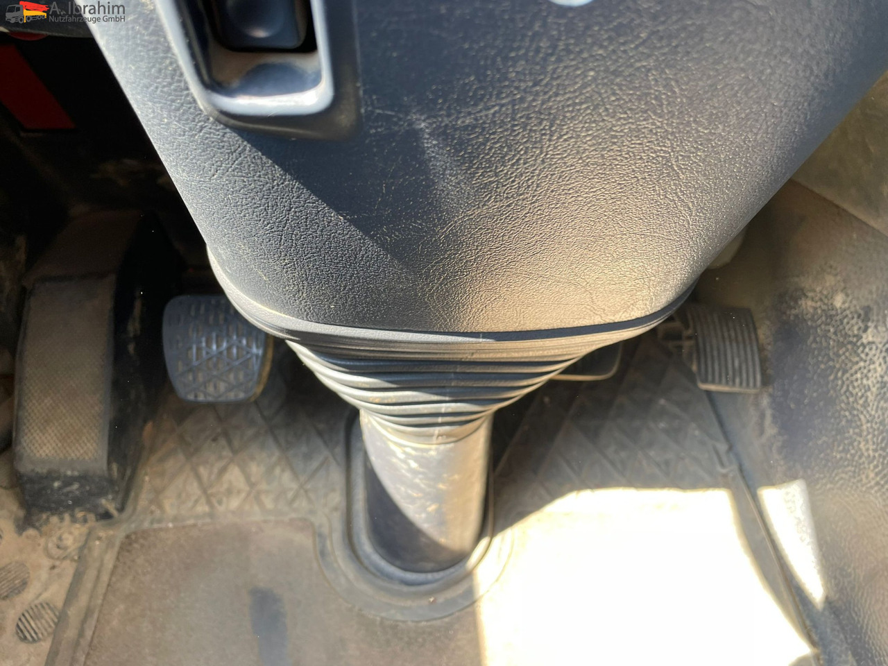 Mercedes-Benz 2643 6x4 | Blatt Luft | Meiller Haken, mp1 - Камион со кука за подигање: слика 2 Mercedes-Benz 2643 6x4 | Blatt Luft | Meiller Haken, mp1 - Камион со кука за подигање: слика 2