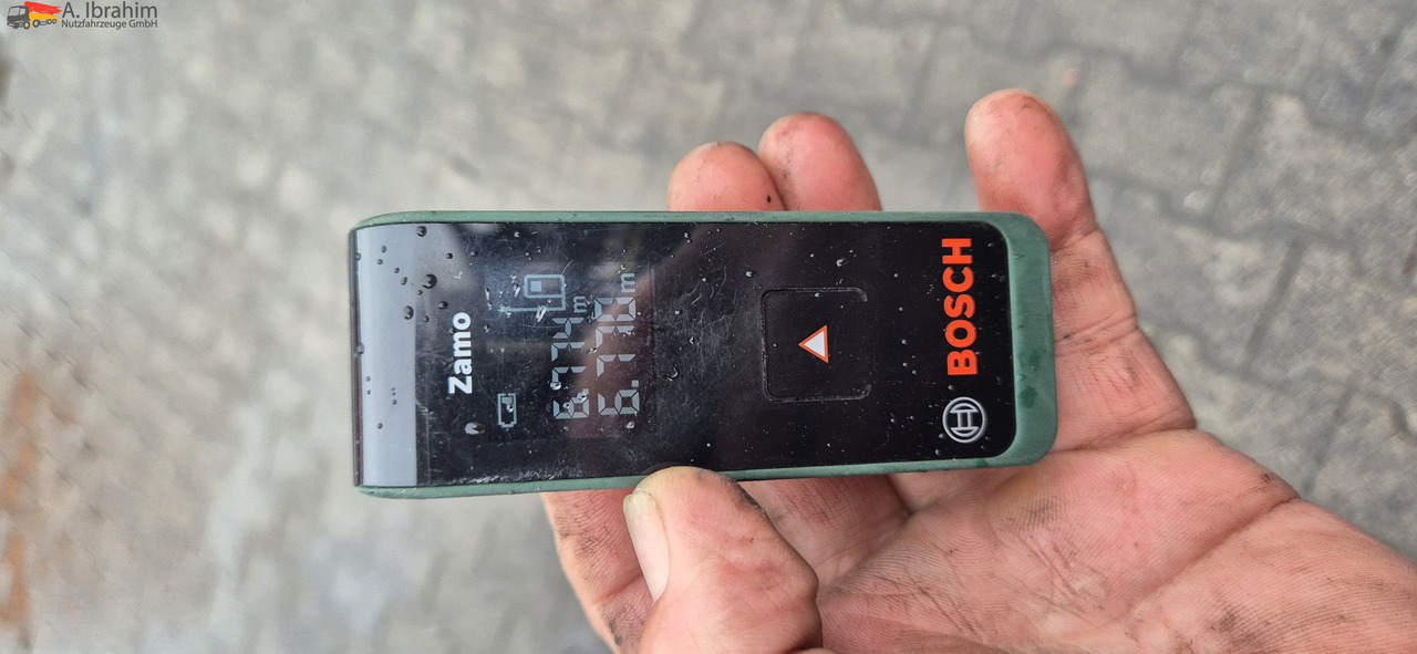 Mercedes-Benz Actros 2545 6x2 Pritsche Kran HIAB 166 - Камион со платформа, Камион со кран: слика 5 Mercedes-Benz Actros 2545 6x2 Pritsche Kran HIAB 166 - Камион со платформа, Камион со кран: слика 5