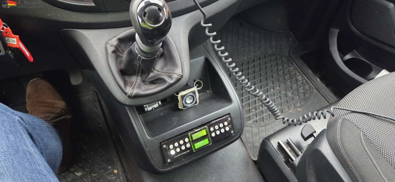 Mercedes-Benz BF 3 - GST 3 Zeichen Anlage 3050 kg zzGw - Камион за продажба на добра: слика 3 Mercedes-Benz BF 3 - GST 3 Zeichen Anlage 3050 kg zzGw - Камион за продажба на добра: слика 3