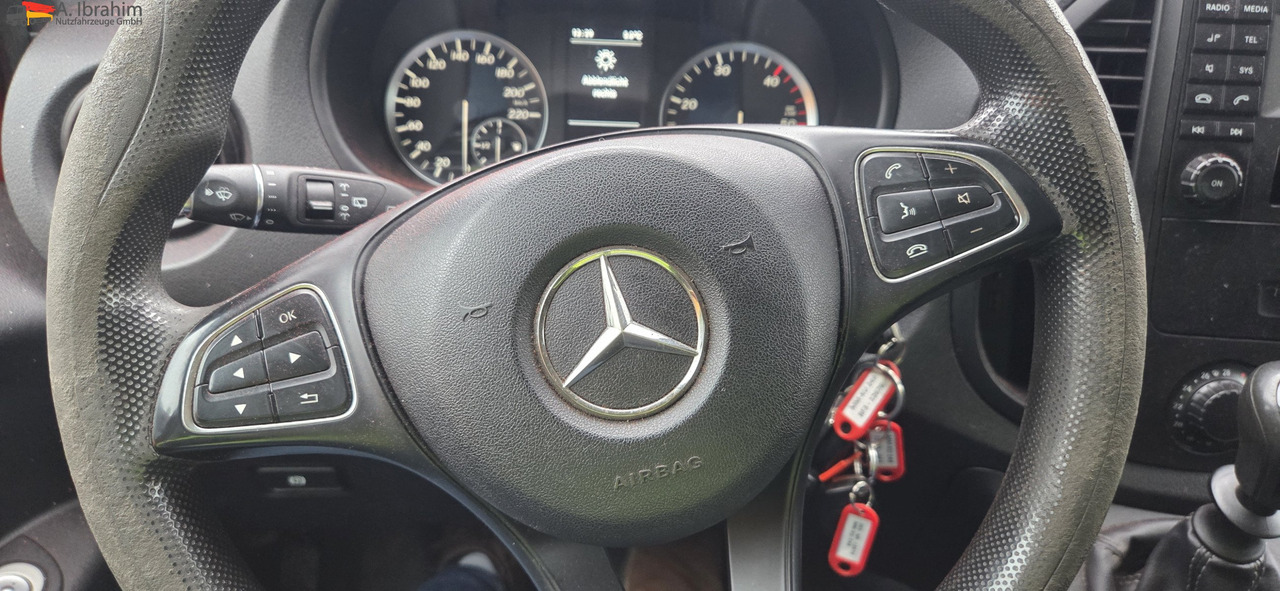 Mercedes-Benz BF 3 - GST 3 Zeichen Anlage 3050 kg zzGw - Камион за продажба на добра: слика 5 Mercedes-Benz BF 3 - GST 3 Zeichen Anlage 3050 kg zzGw - Камион за продажба на добра: слика 5