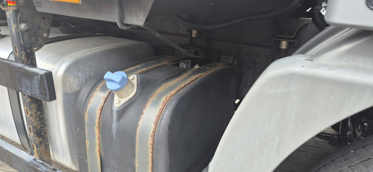 Mercedes-Benz DB 2536, 7,50 m Koffer LBW, Kamera, Carrier 850 Liftachse, mp3 - Камион ладилник: слика 5 Mercedes-Benz DB 2536, 7,50 m Koffer LBW, Kamera, Carrier 850 Liftachse, mp3 - Камион ладилник: слика 5