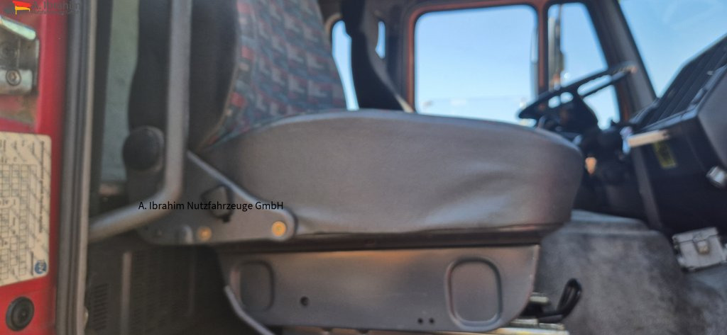 Mercedes-Benz DB 2538 AK 6x4 Meiller Getriebe überholt - Камион со кука за подигање: слика 5 Mercedes-Benz DB 2538 AK 6x4 Meiller Getriebe überholt - Камион со кука за подигање: слика 5