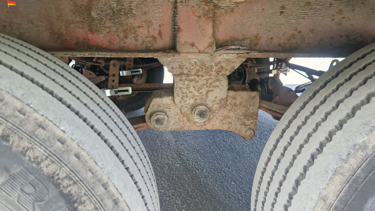 Möslein Tandemanhänger alt, aber ok - Приколка со церада: слика 3 Möslein Tandemanhänger alt, aber ok - Приколка со церада: слика 3