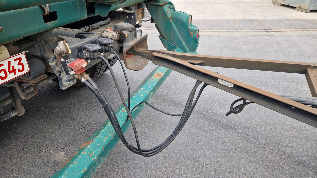 SPITZER SAPI 1832 Topzustand, einsatzbereit - Приколка цистерна: слика 4 SPITZER SAPI 1832 Topzustand, einsatzbereit - Приколка цистерна: слика 4