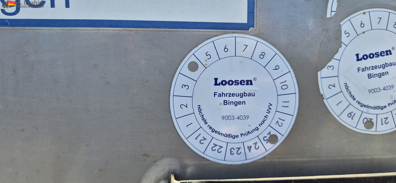 Scania P 280 Edelstahlkipper für Tierabfälle 2 Kammer - Кипер, Камион со кран: слика 4 Scania P 280 Edelstahlkipper für Tierabfälle 2 Kammer - Кипер, Камион со кран: слика 4