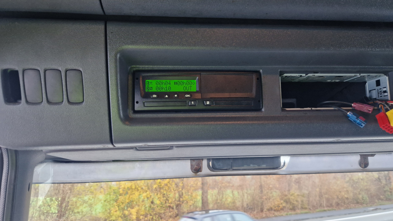 Scania P380 VDL Haken Lenk-Liftachse - Камион со кука за подигање: слика 2 Scania P380 VDL Haken Lenk-Liftachse - Камион со кука за подигање: слика 2