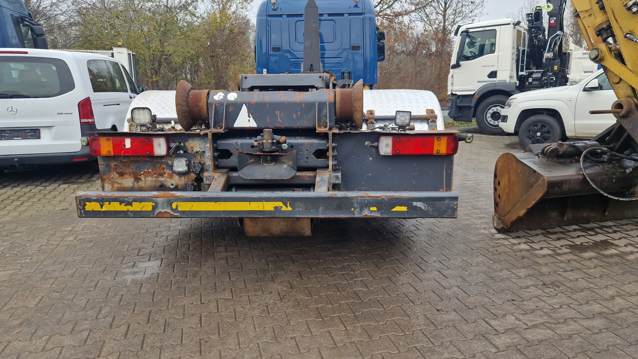 Камион со кука за подигање Scania P380 VDL Haken  Lenk-Liftachse: слика 13