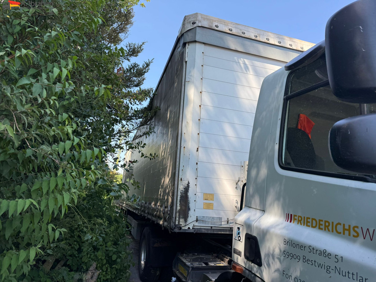 Schmitz SCB*S3T Megatrailer, Hubdach, Liftachse - Полуприколка со церада: слика 5 Schmitz SCB*S3T Megatrailer, Hubdach, Liftachse - Полуприколка со церада: слика 5