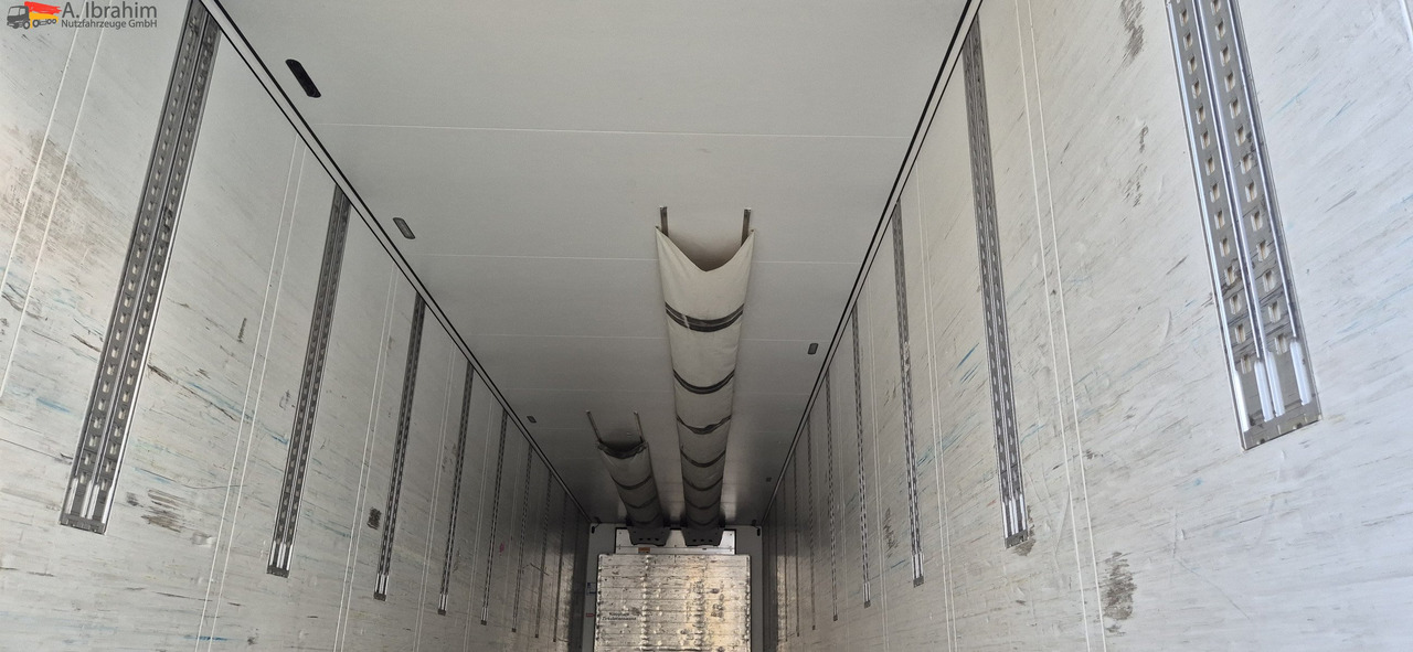 Schmitz SKO24 Carrier Vector 1550 reparierter Schaden Stütze links - Полуприколка ладилник: слика 5 Schmitz SKO24 Carrier Vector 1550 reparierter Schaden Stütze links - Полуприколка ладилник: слика 5