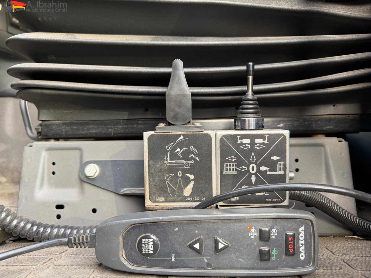 Volvo FH500 Meiller RK 20.70 | Lift-Lenkachse | 6x2 | Globetrotter - Камион со кука за подигање: слика 4 Volvo FH500 Meiller RK 20.70 | Lift-Lenkachse | 6x2 | Globetrotter - Камион со кука за подигање: слика 4