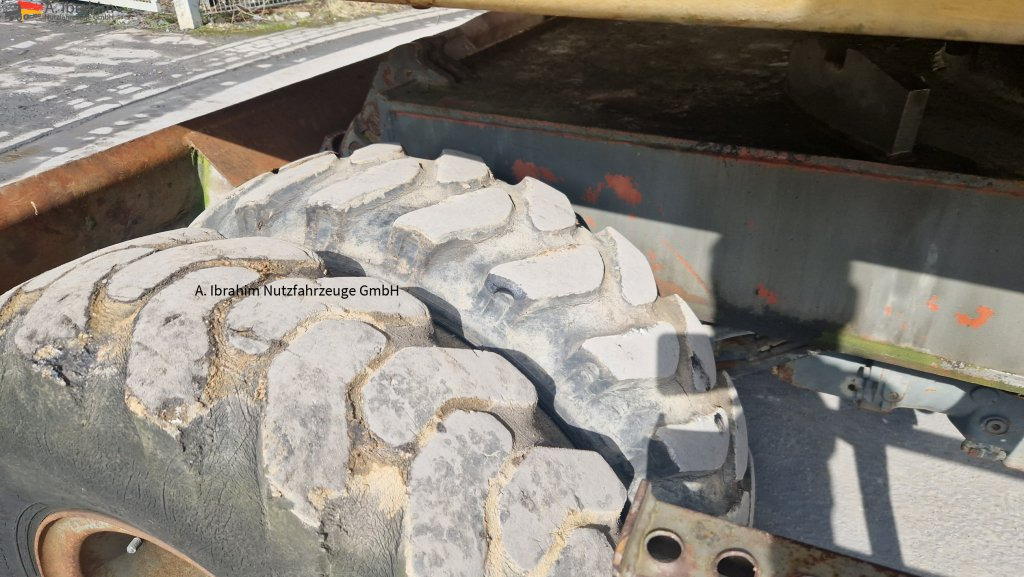 Zeppelin ZM 15 Zustand normal Deutz Motor - Багер на тркала: слика 4 Zeppelin ZM 15 Zustand normal Deutz Motor - Багер на тркала: слика 4
