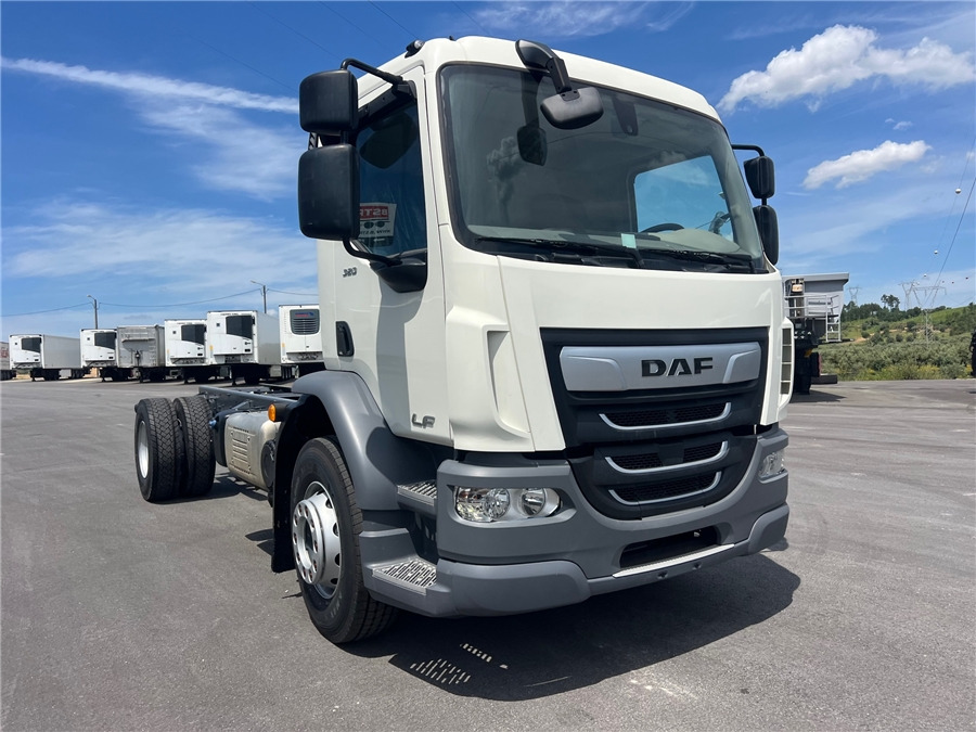 DAF LF320 NEW/ONLY COC - Камион со кабинска шасија: слика 3 DAF LF320 NEW/ONLY COC - Камион со кабинска шасија: слика 3