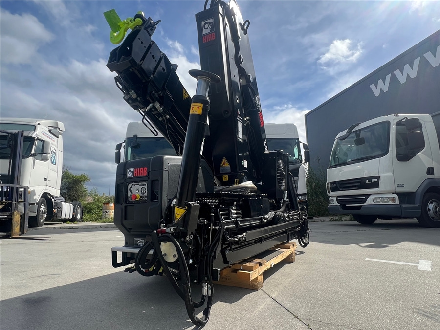 HIAB 158B-3 X-HIDUO NOVA - Кран за натоварување: слика 5 HIAB 158B-3 X-HIDUO NOVA - Кран за натоварување: слика 5