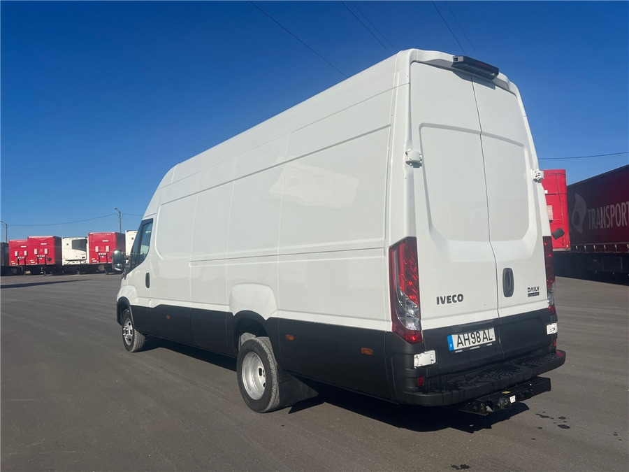 Iveco 35C16 - Товарно комбе: слика 4 Iveco 35C16 - Товарно комбе: слика 4