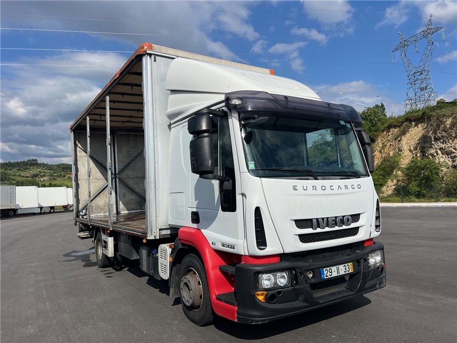 Iveco ML 120EP22 H ES - Камион со церада: слика 3 Iveco ML 120EP22 H ES - Камион со церада: слика 3