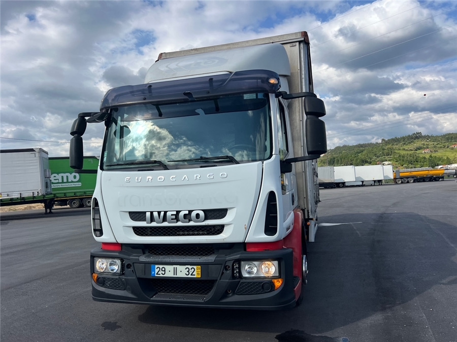 Iveco ML 120EP22 H ES - Камион со церада: слика 2 Iveco ML 120EP22 H ES - Камион со церада: слика 2