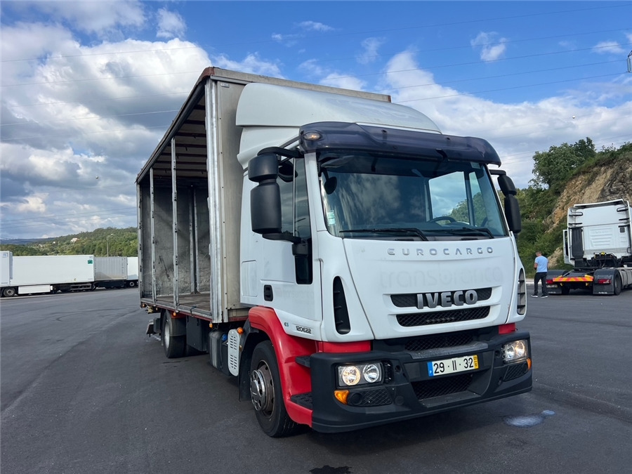 Iveco ML 120EP22 H ES - Камион со церада: слика 3 Iveco ML 120EP22 H ES - Камион со церада: слика 3