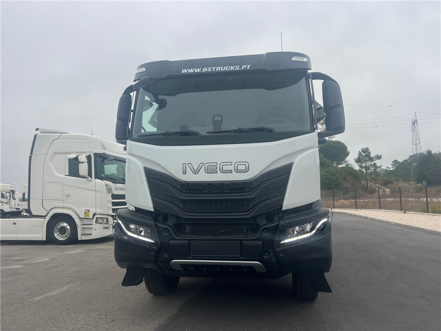 Iveco T-WAY 500 / RETARDER - Кипер: слика 2 Iveco T-WAY 500 / RETARDER - Кипер: слика 2