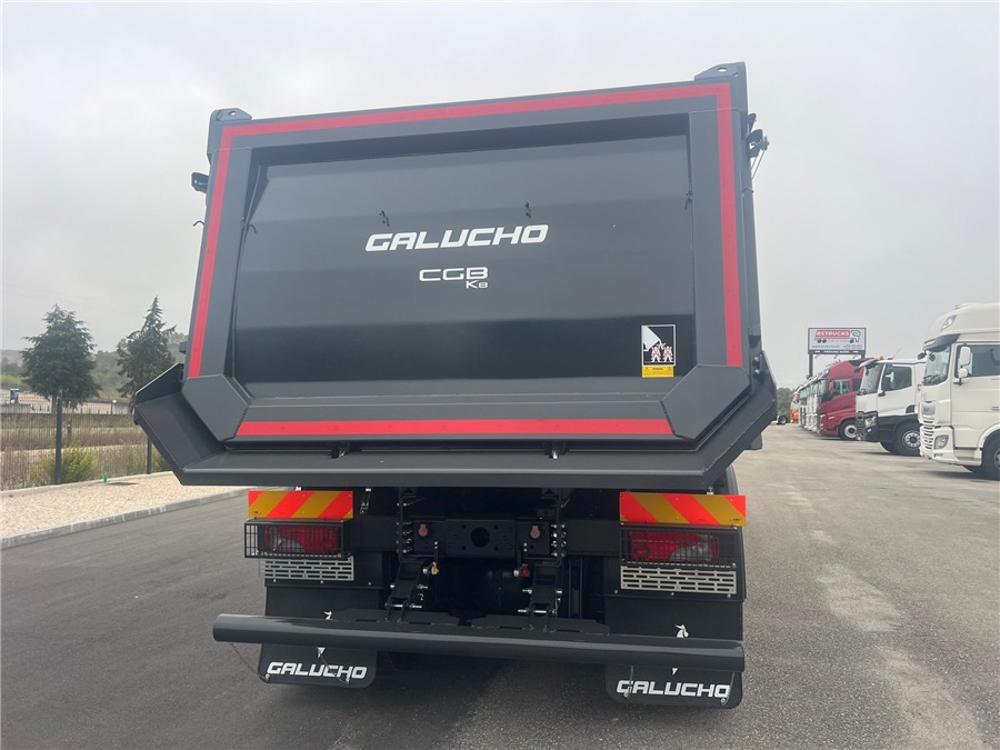 Iveco T-WAY 500 / RETARDER - Кипер: слика 5 Iveco T-WAY 500 / RETARDER - Кипер: слика 5