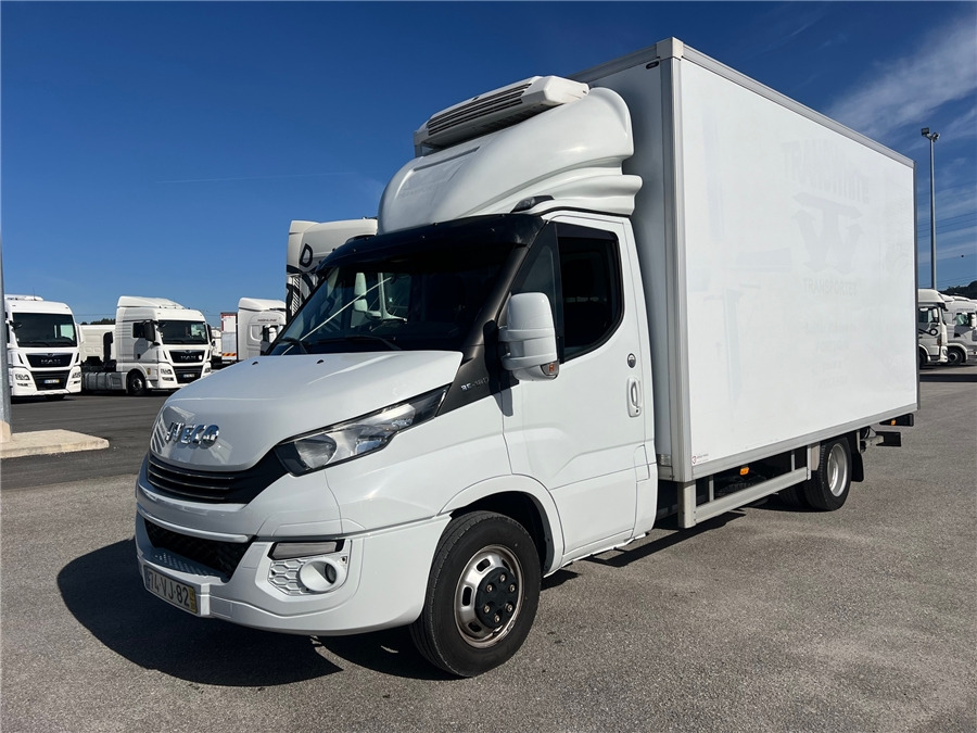 Iveco daily 35-180 - Комбе ладилник: слика 1 Iveco daily 35-180 - Комбе ладилник: слика 1