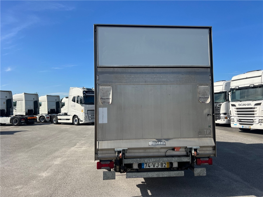 Iveco daily 35-180 - Комбе ладилник: слика 5 Iveco daily 35-180 - Комбе ладилник: слика 5