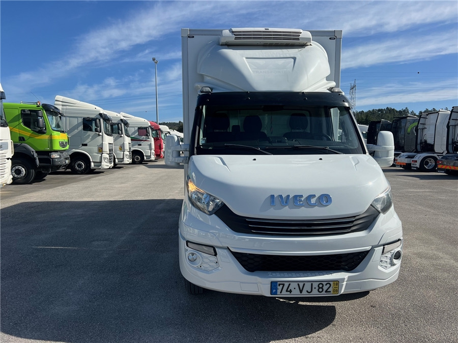 Iveco daily 35-180 - Комбе ладилник: слика 2 Iveco daily 35-180 - Комбе ладилник: слика 2