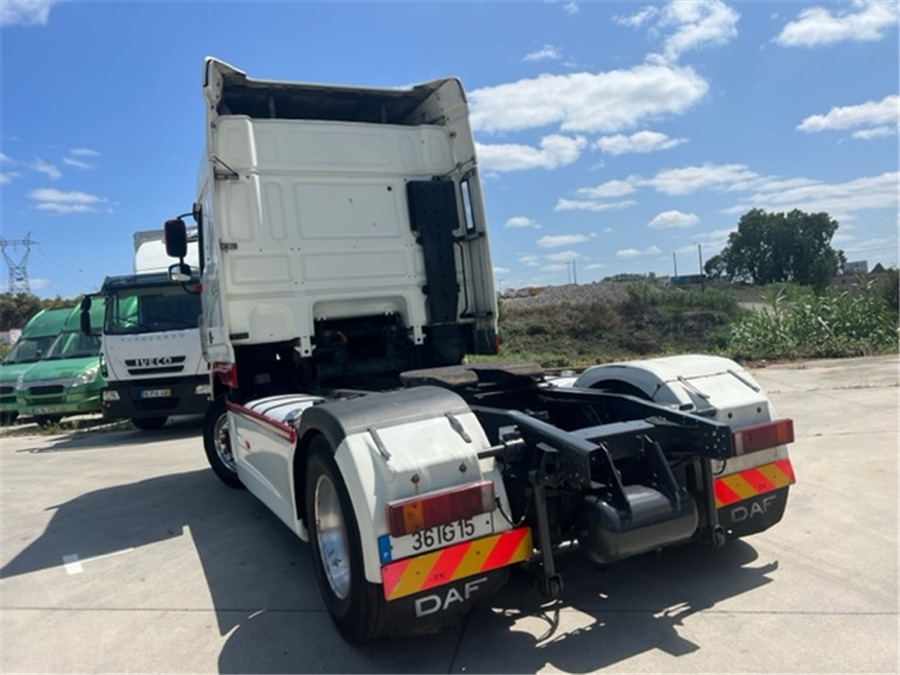 DAF XF 460 - Камион влекач: слика 4 DAF XF 460 - Камион влекач: слика 4