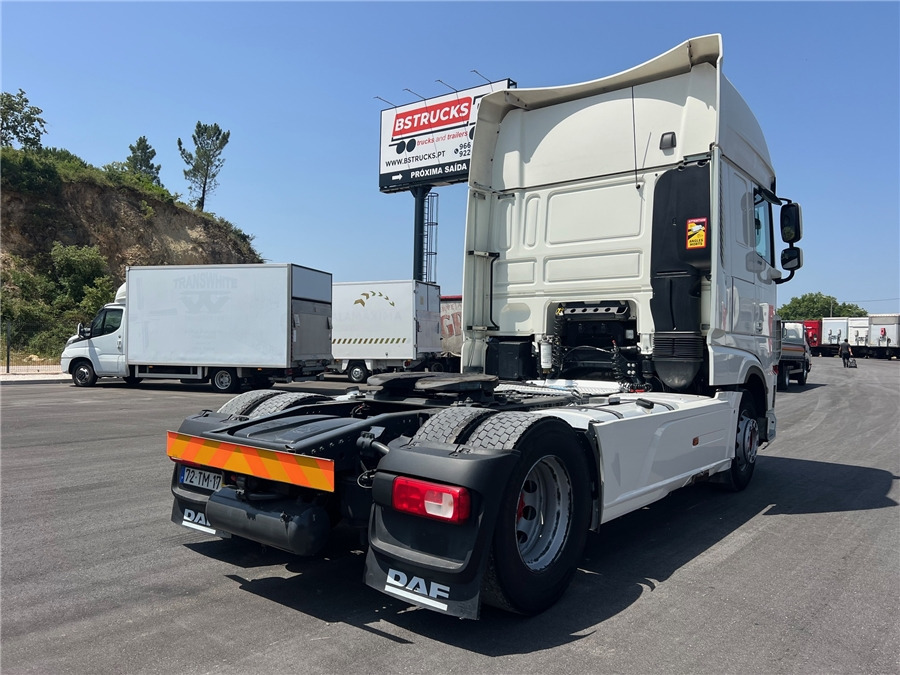 DAF XF 480 FT - Камион влекач: слика 4 DAF XF 480 FT - Камион влекач: слика 4
