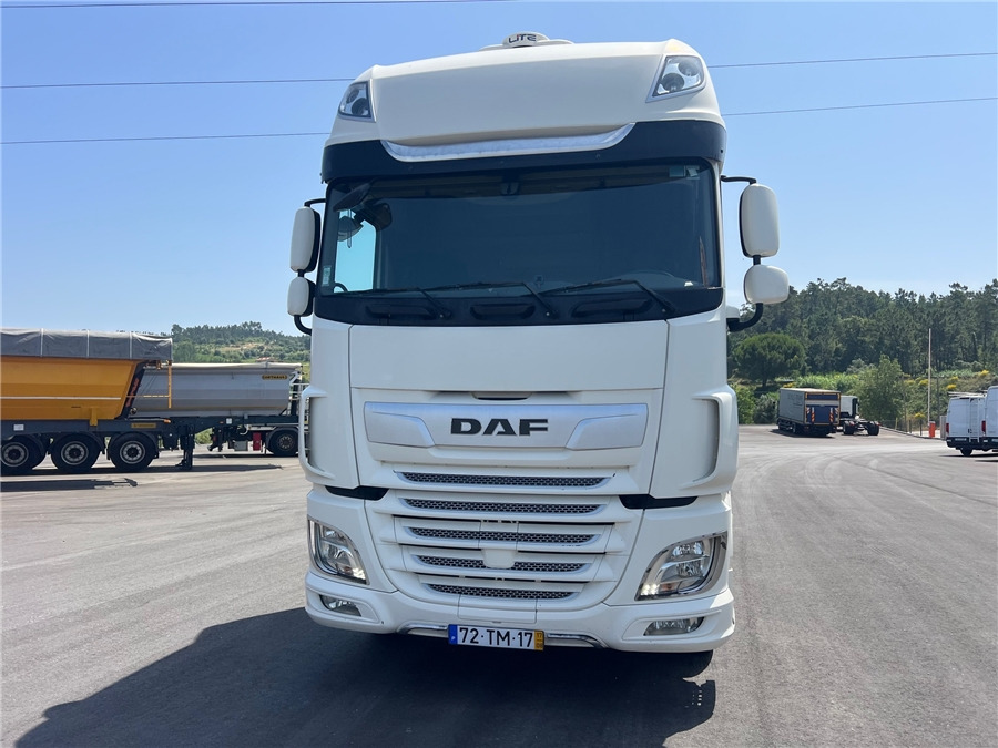 DAF XF 480 FT - Камион влекач: слика 2 DAF XF 480 FT - Камион влекач: слика 2