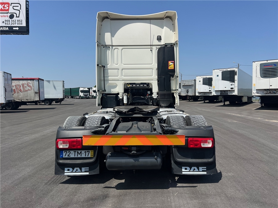 DAF XF 480 FT - Камион влекач: слика 5 DAF XF 480 FT - Камион влекач: слика 5