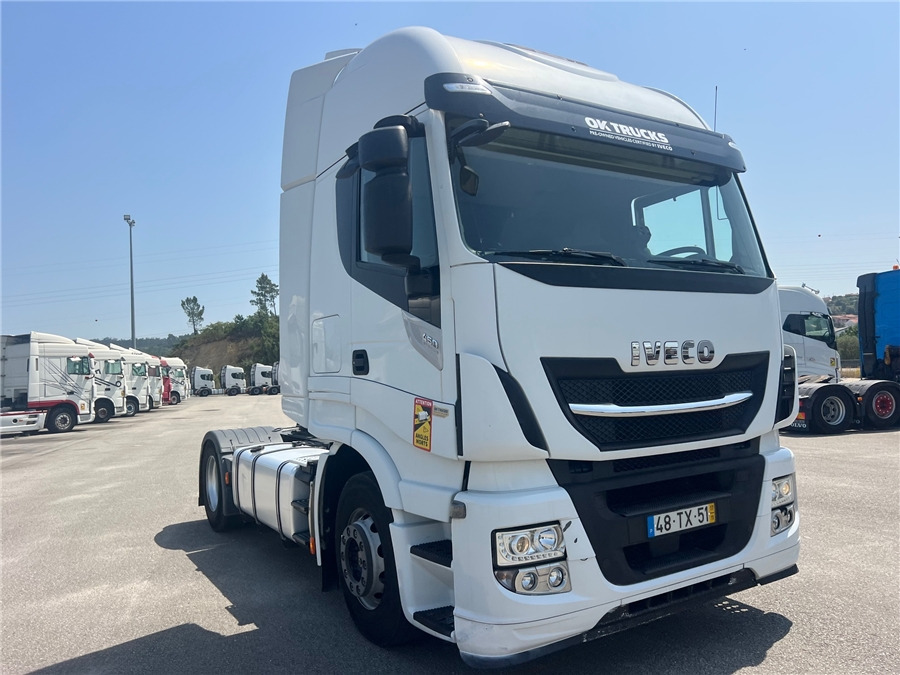 Iveco AS440S46T/P - Камион влекач: слика 3 Iveco AS440S46T/P - Камион влекач: слика 3