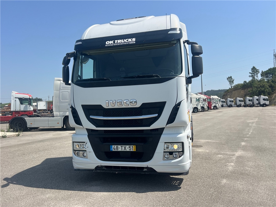 Iveco AS440S46T/P - Камион влекач: слика 2 Iveco AS440S46T/P - Камион влекач: слика 2