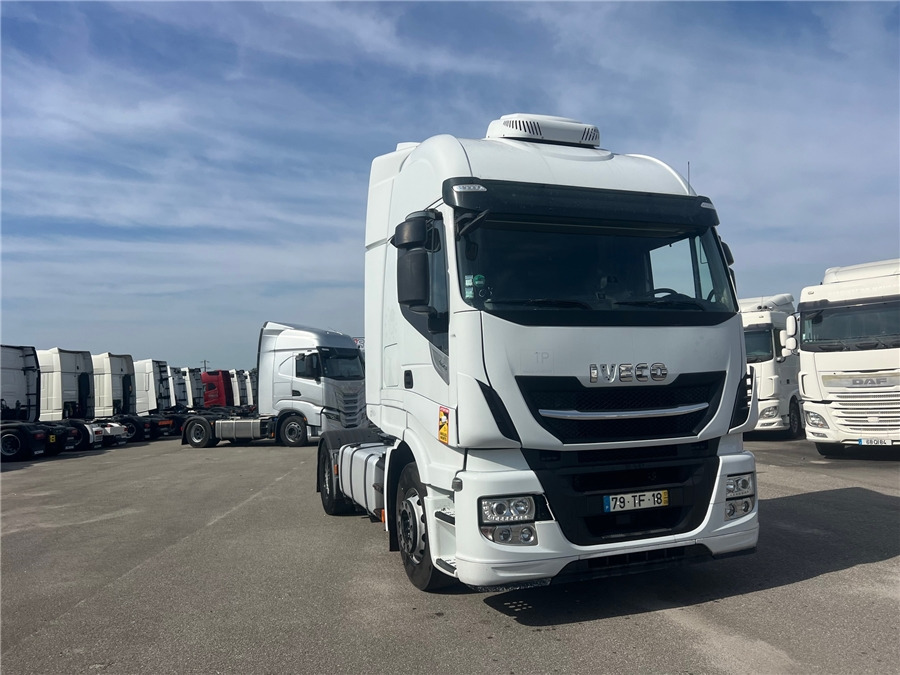 Iveco AS440S46T/P - Камион влекач: слика 3 Iveco AS440S46T/P - Камион влекач: слика 3