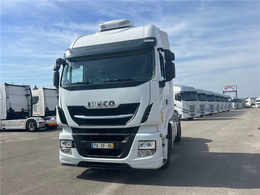 Iveco AS440S46T/P - Камион влекач: слика 2 Iveco AS440S46T/P - Камион влекач: слика 2