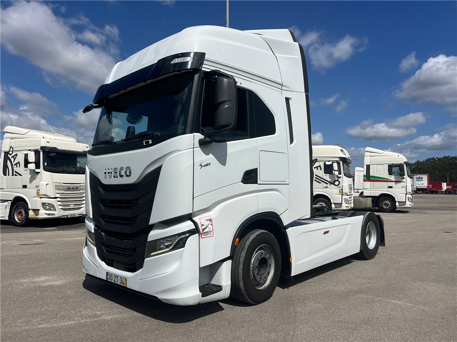 Iveco S-WAY 460 - Камион влекач: слика 1 Iveco S-WAY 460 - Камион влекач: слика 1