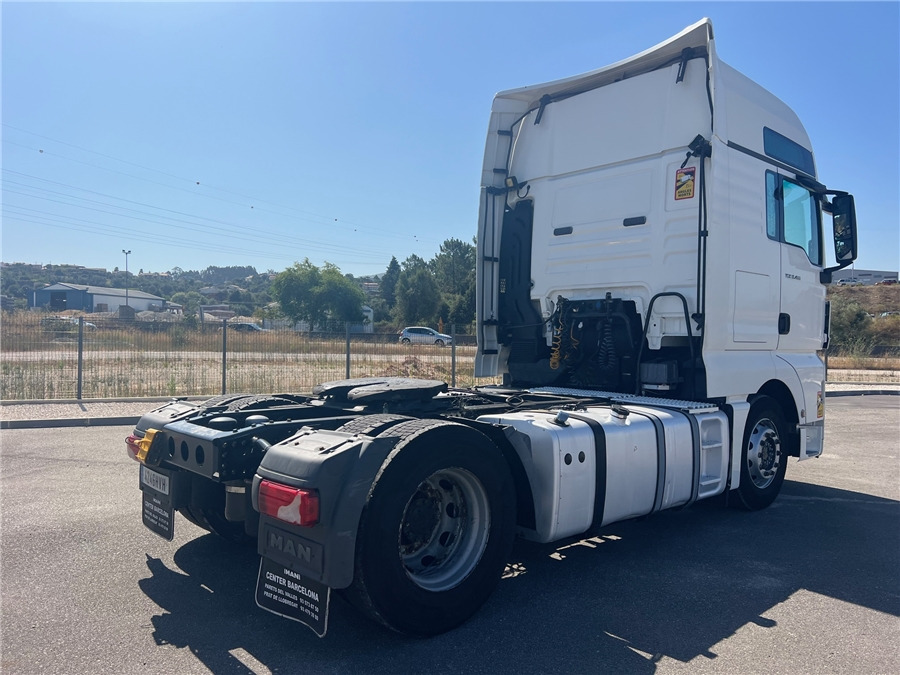 MAN TGX 18.480 - Камион влекач: слика 4 MAN TGX 18.480 - Камион влекач: слика 4