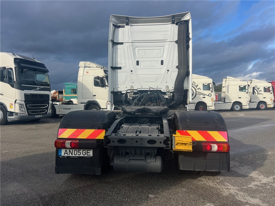 MERCEDES-BENZ 1851 / RETARDER - Камион влекач: слика 5 MERCEDES-BENZ 1851 / RETARDER - Камион влекач: слика 5