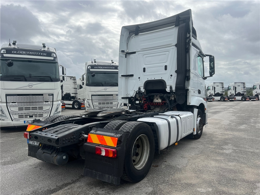 MERCEDES-BENZ ACTROS 1845 LS - Камион влекач: слика 3 MERCEDES-BENZ ACTROS 1845 LS - Камион влекач: слика 3