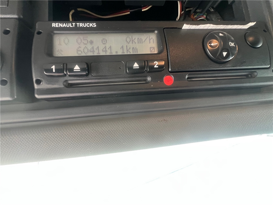 Лизинг на Renault C 460 Renault C 460: слика 20