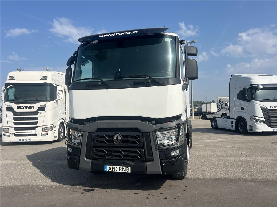 Renault C 460 - Камион влекач: слика 2 Renault C 460 - Камион влекач: слика 2