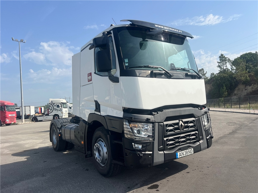 Renault C 460 - Камион влекач: слика 3 Renault C 460 - Камион влекач: слика 3