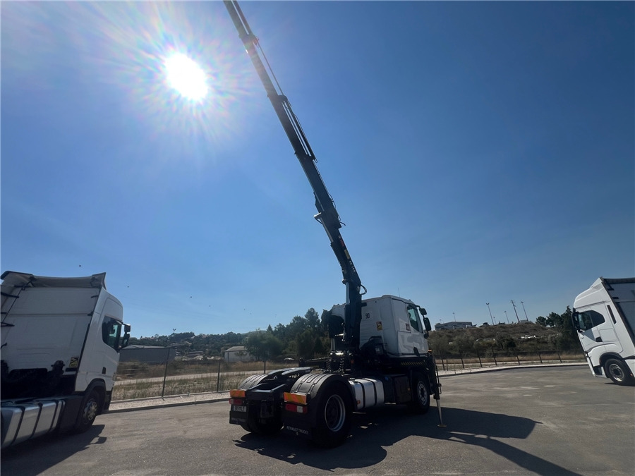 Renault C 460 T - Камион влекач: слика 5 Renault C 460 T - Камион влекач: слика 5