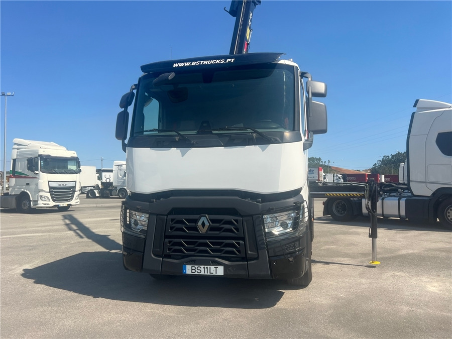 Renault C 460 T - Камион влекач: слика 2 Renault C 460 T - Камион влекач: слика 2