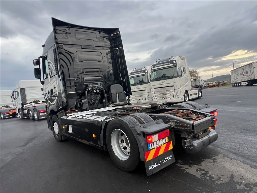 Камион влекач Renault T 520 HIGHCAB: слика 6