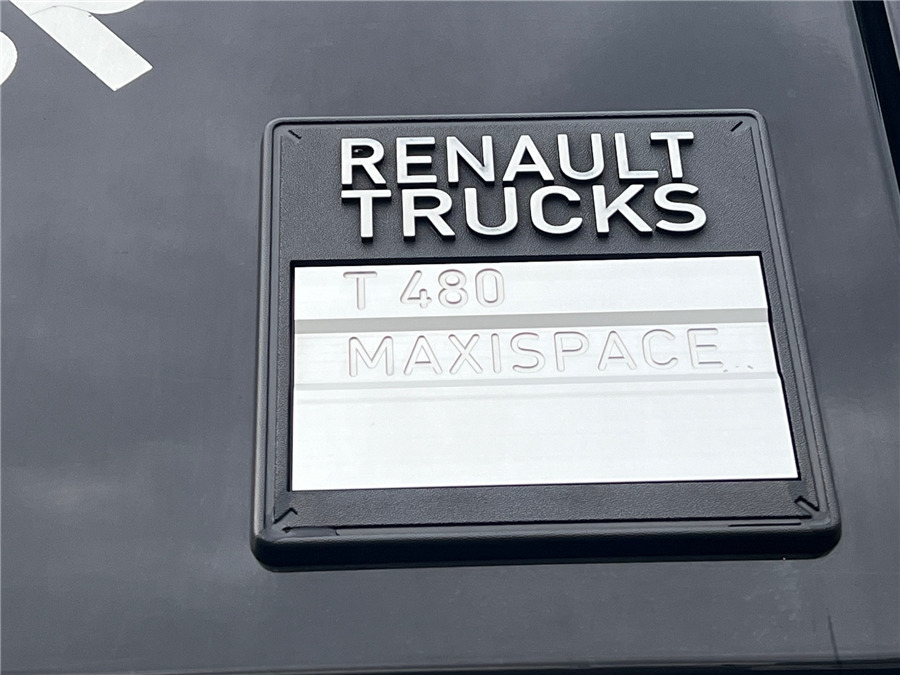 Камион влекач Renault T 520 HIGHCAB: слика 20