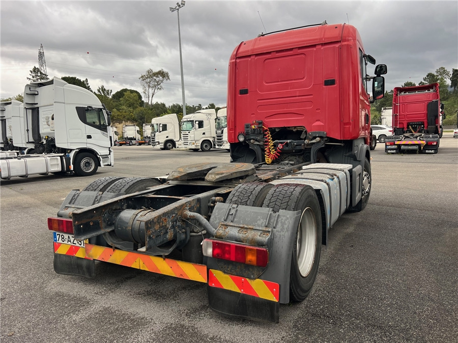 Scania R420 - Камион влекач: слика 4 Scania R420 - Камион влекач: слика 4