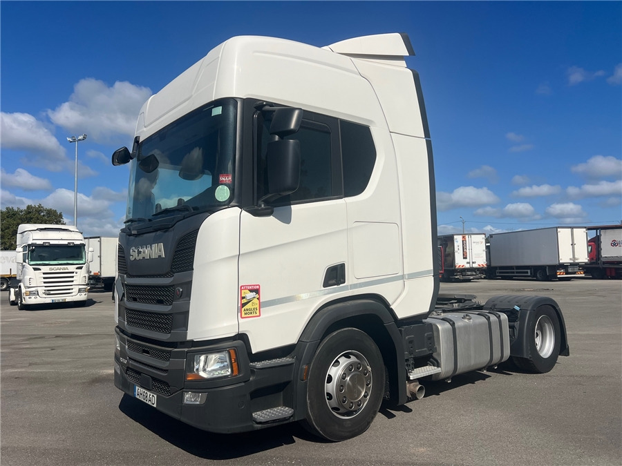 Scania R450 - Камион влекач: слика 1 Scania R450 - Камион влекач: слика 1